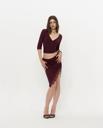 Crescent Sora Top