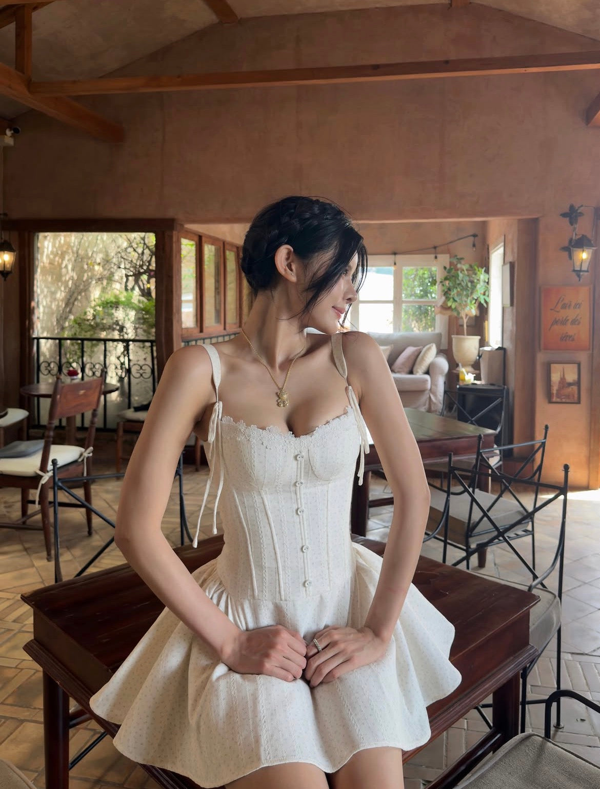 Meli Official Eden Dress