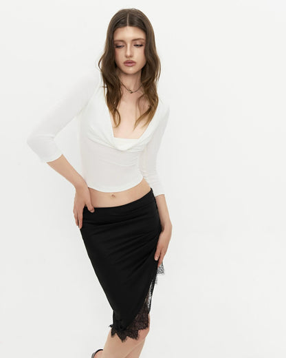 Crescent Sora Top