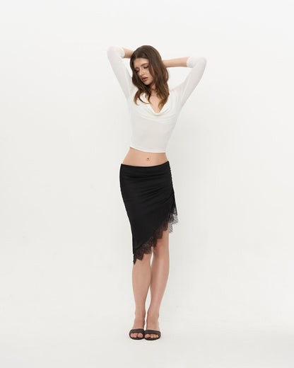 Crescent Sora Top