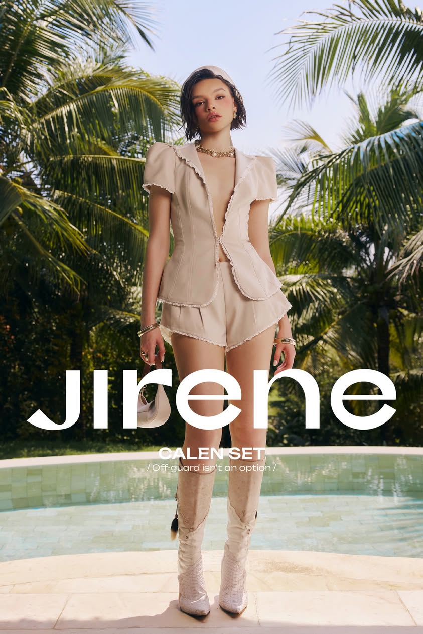 Jirene Studio Calen Set