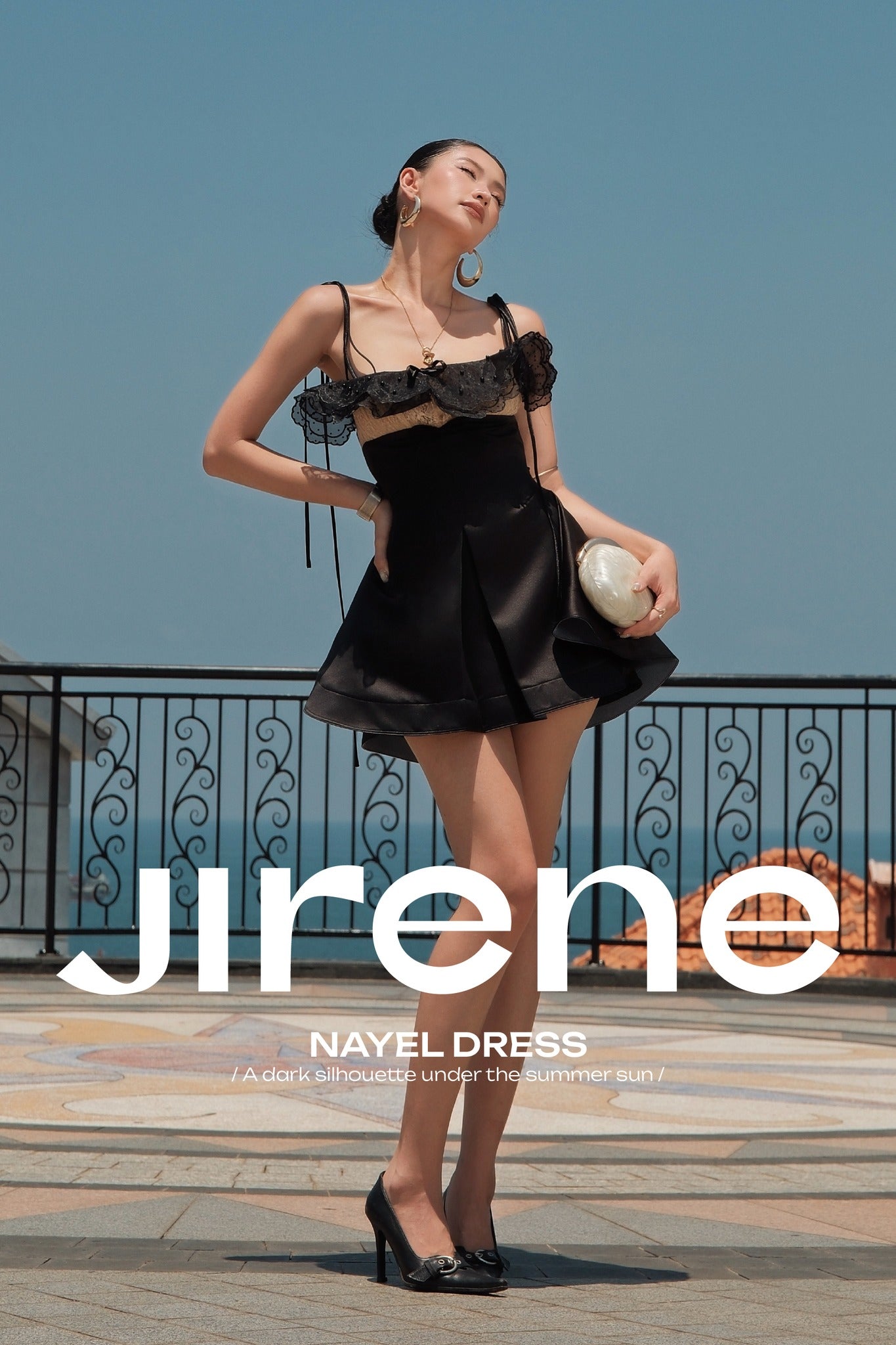 Jirene Studio Nayel Dress