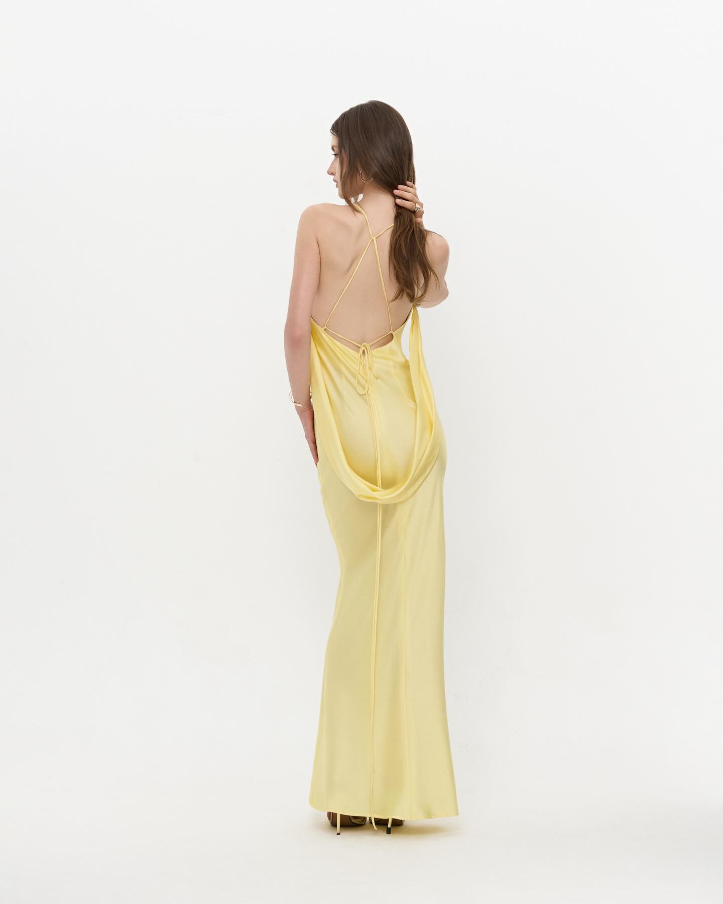 Crescent Aurea Dress