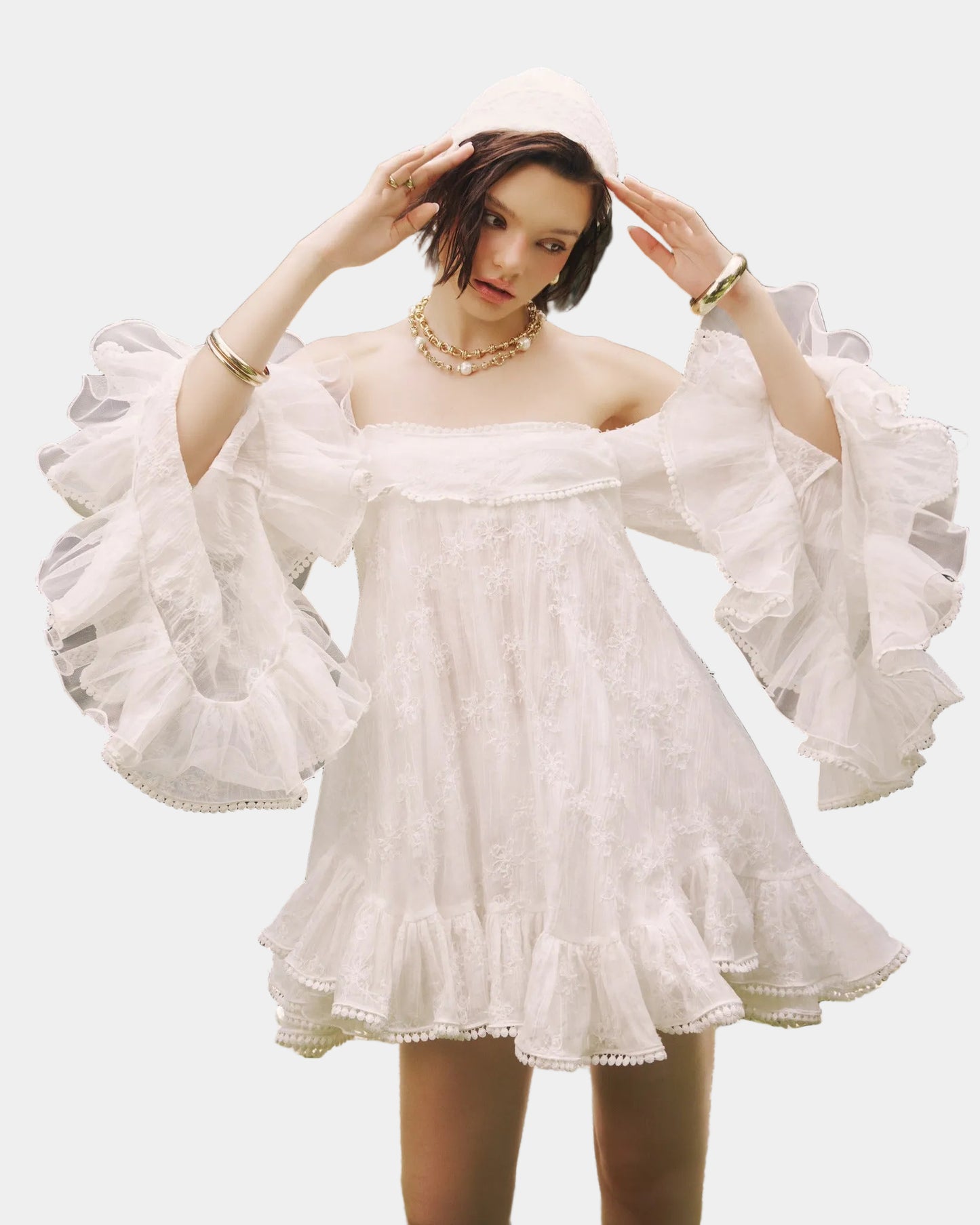 Jirene Studio Zarel Dress