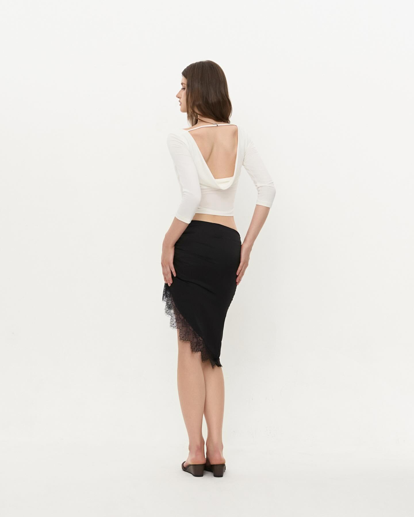 Crescent Sora Top