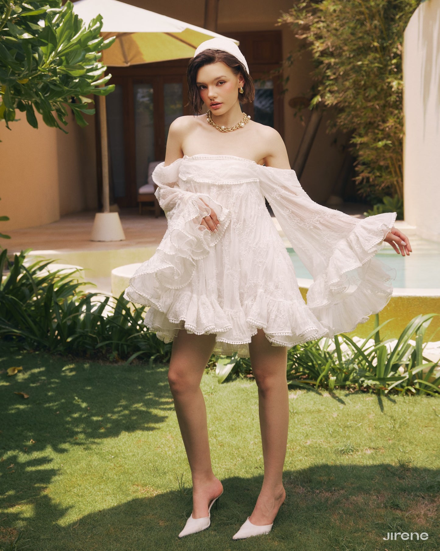 Jirene Studio Zarel Dress