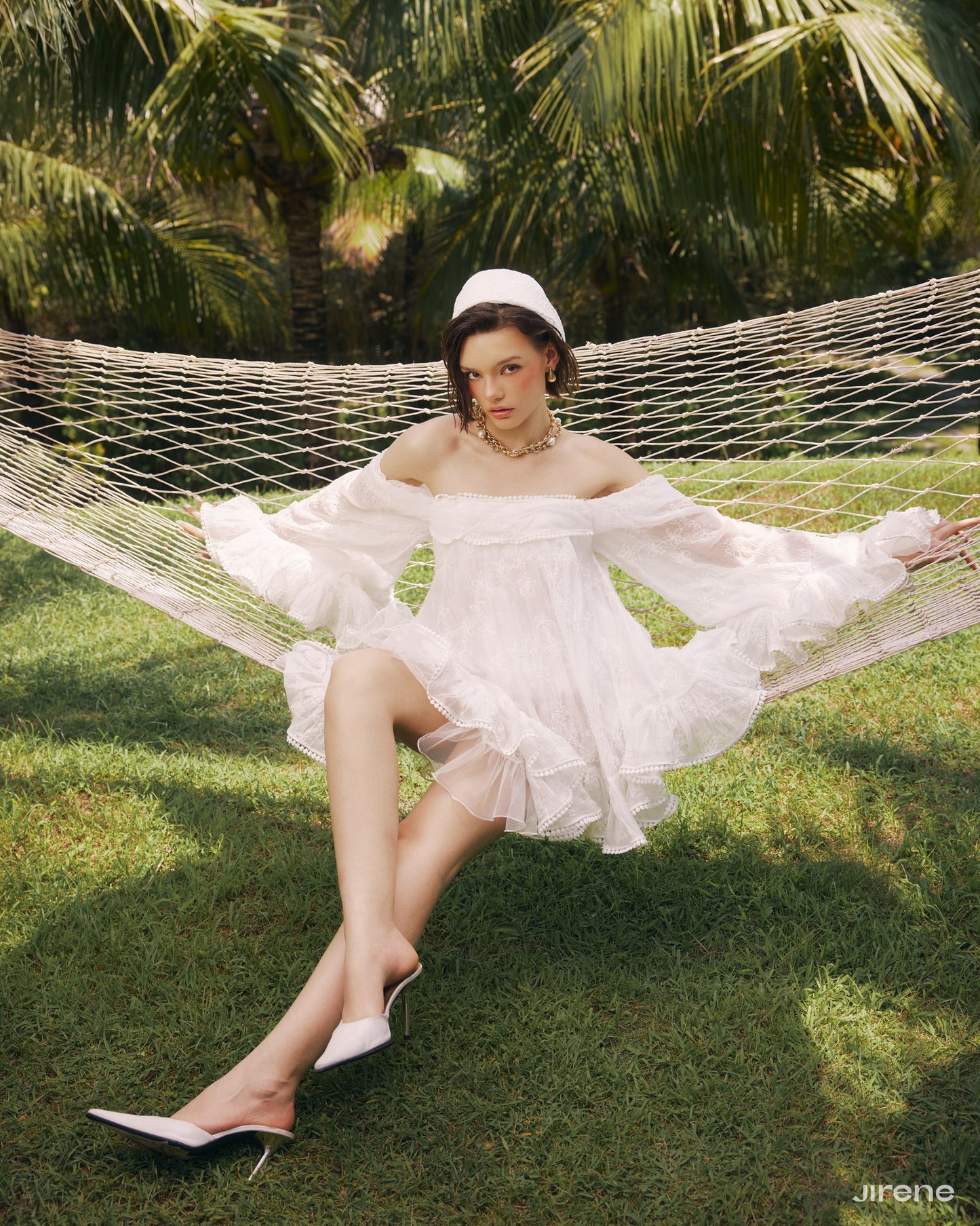 Jirene Studio Zarel Dress