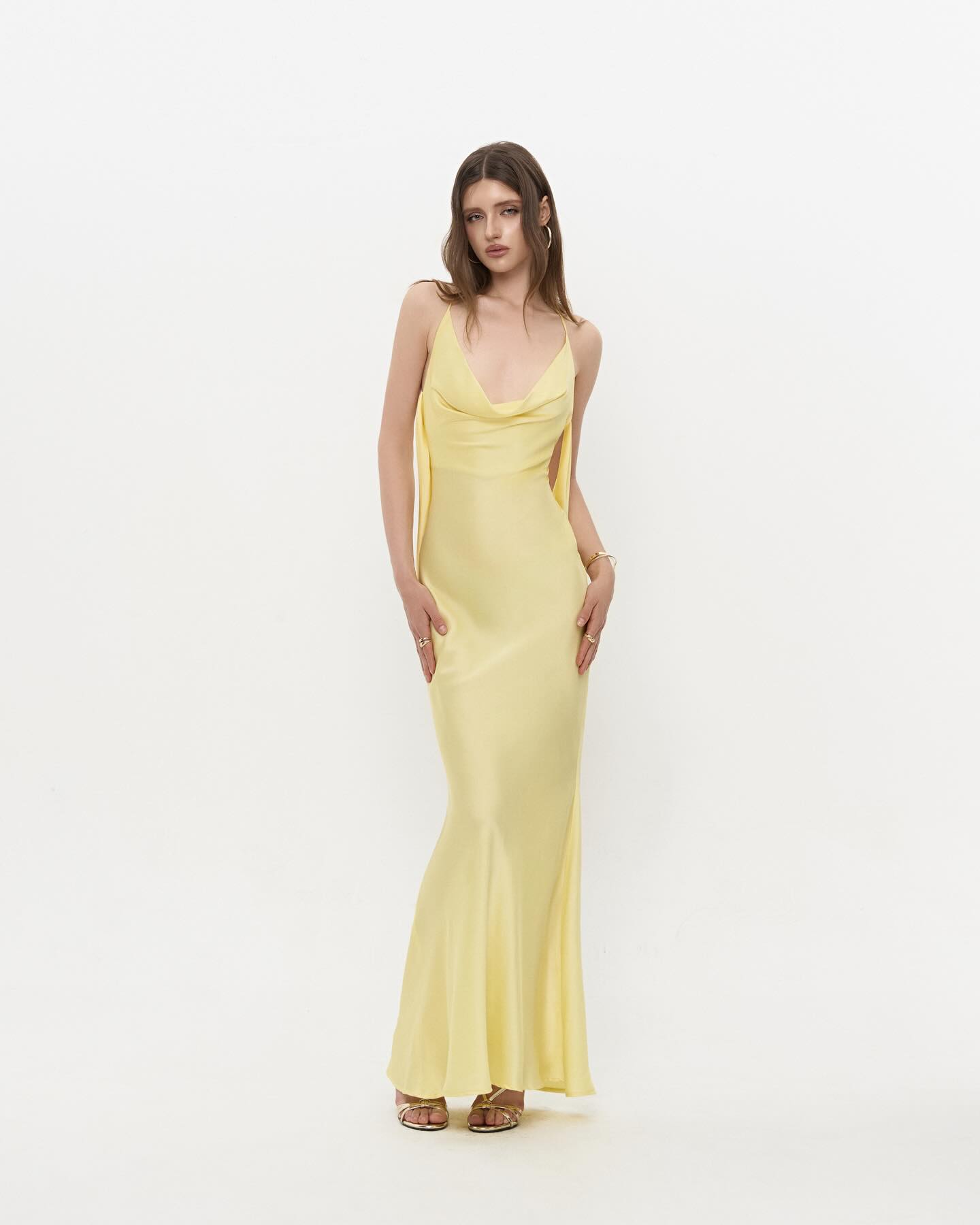 Crescent Aurea Dress