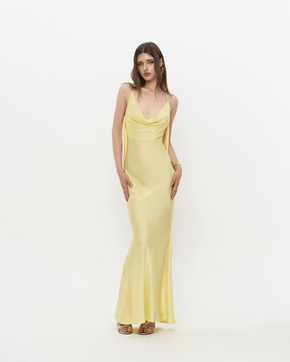Crescent Aurea Dress