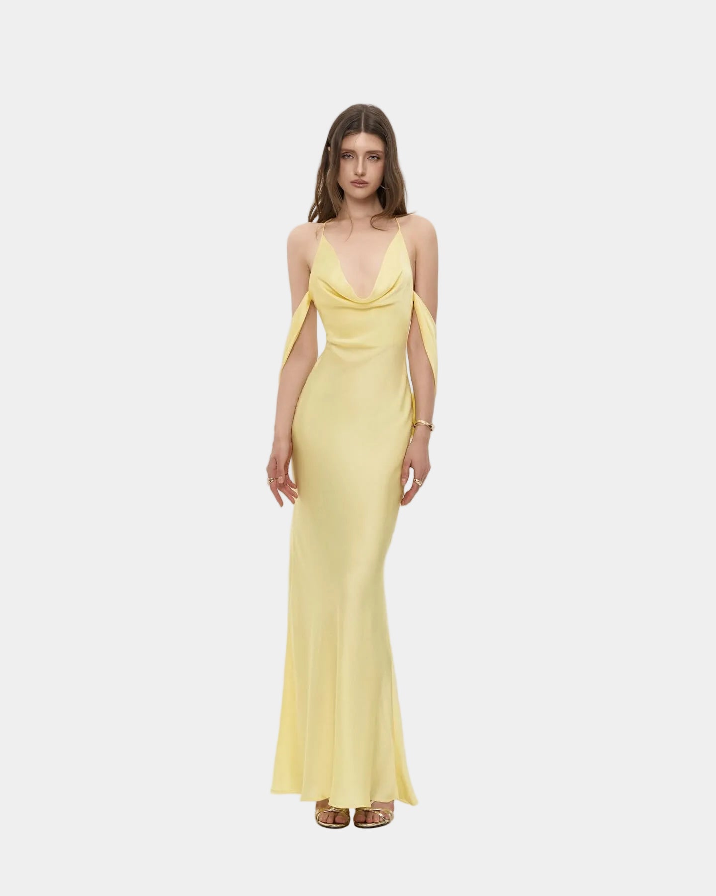 Crescent Aurea Dress