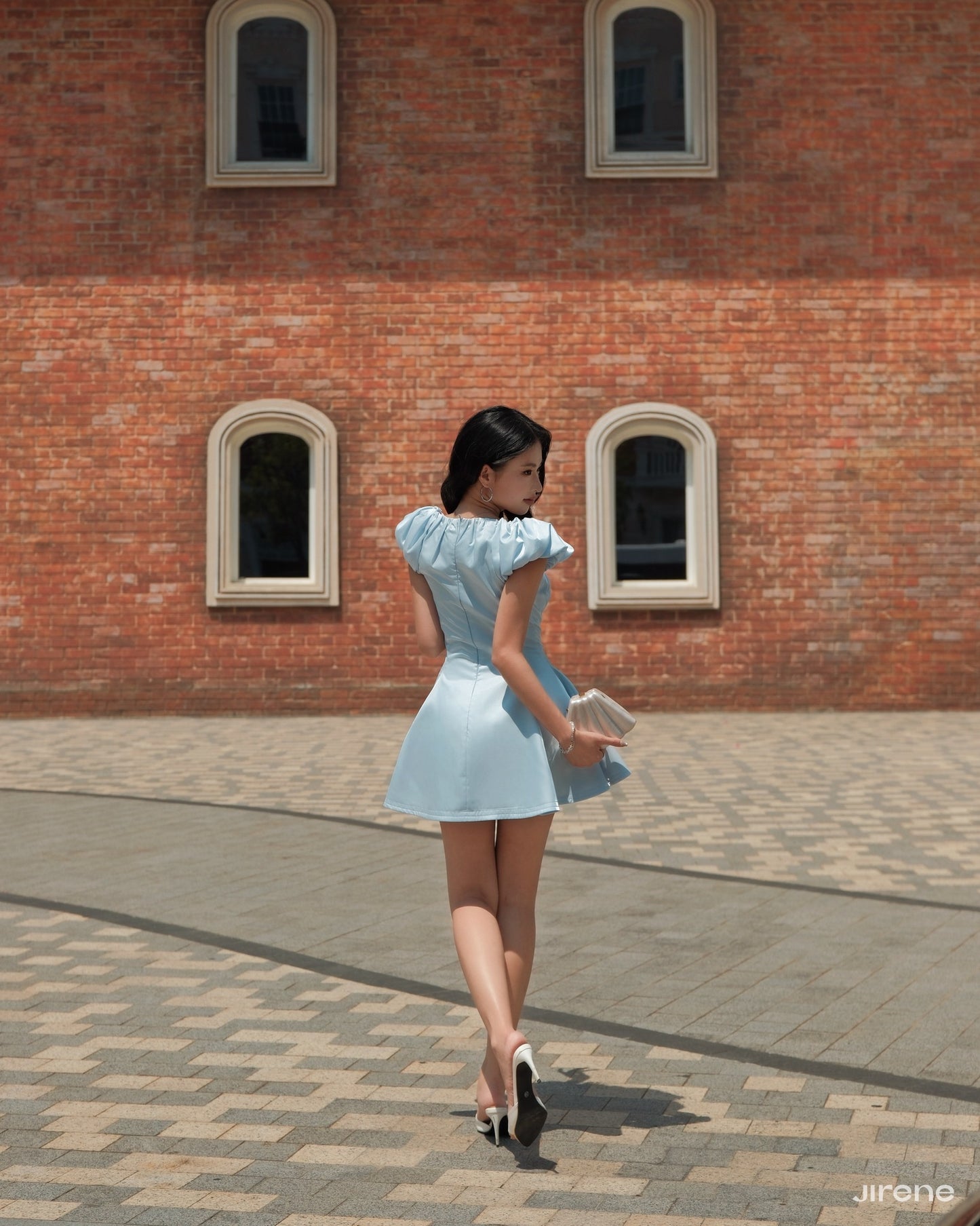 Jirene Studio Elior Dress