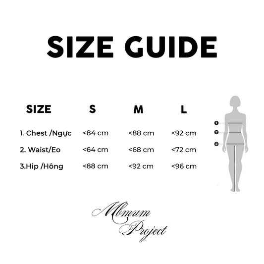 Mbmumproject Zoey Dress (Pre order)