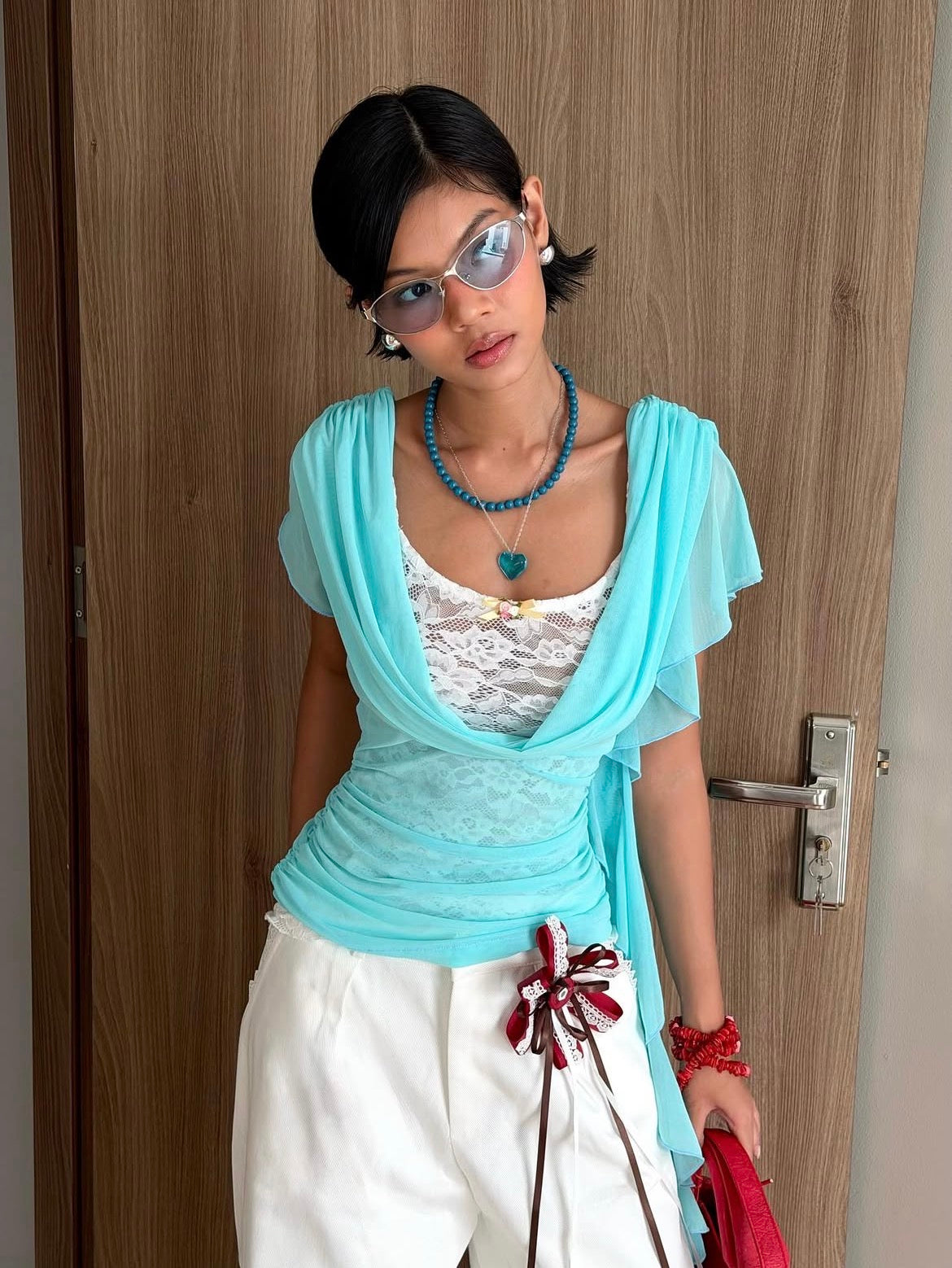Sodope Club Miko Top