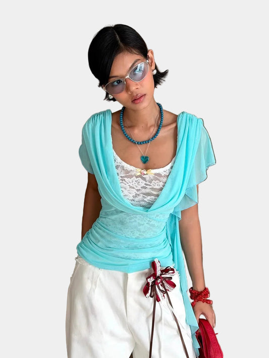 Sodope Club Miko Top