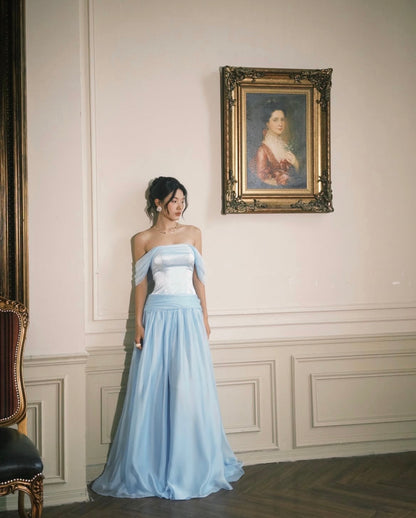 Dermond Cinderella Dreamveil Dress