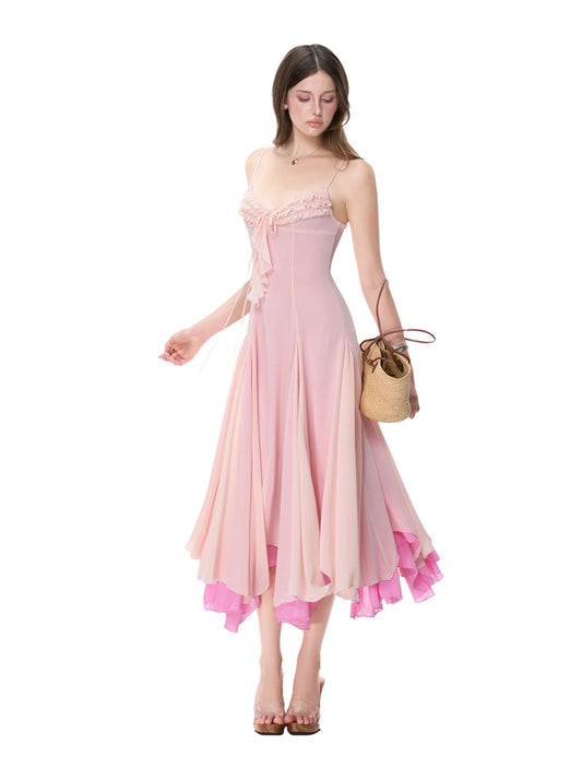 Devons Studio Evie Midi Dress