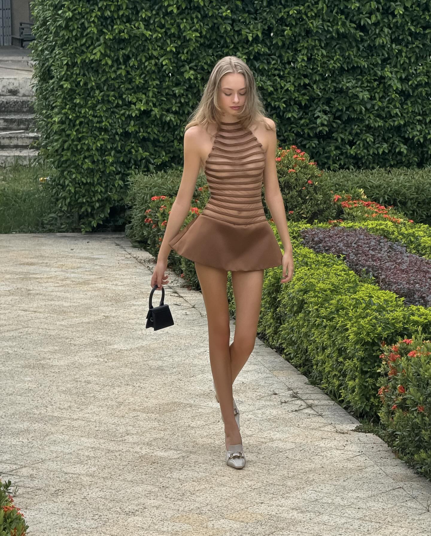 Ibiboss Amita Dress