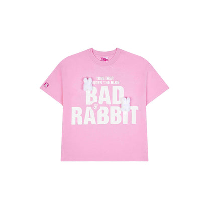 Bad Rabbit Club Together Rabbit Tee