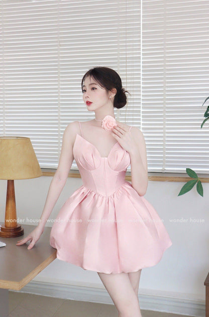 Wonderhouse Rosalin Dress (Pre-order)
