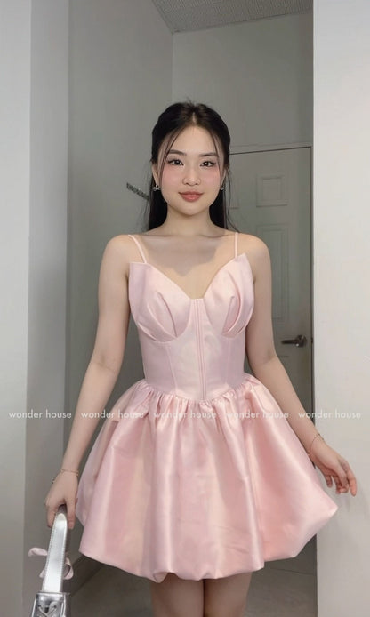 Wonderhouse Rosalin Dress (Pre-order)