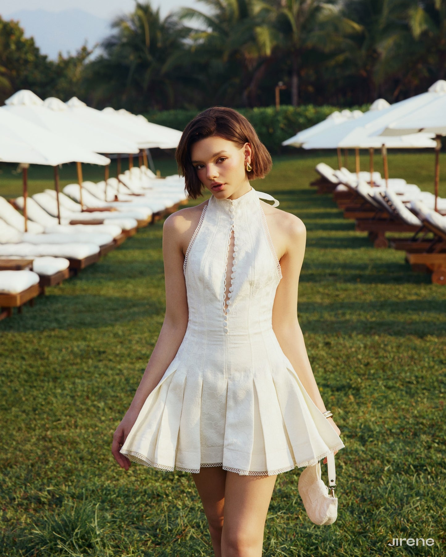 Jirene Studio Solen Dress