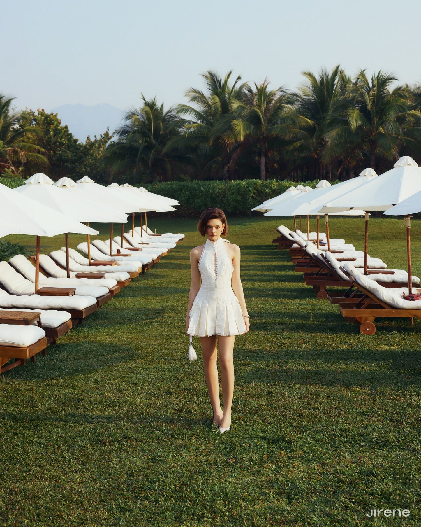 Jirene Studio Solen Dress