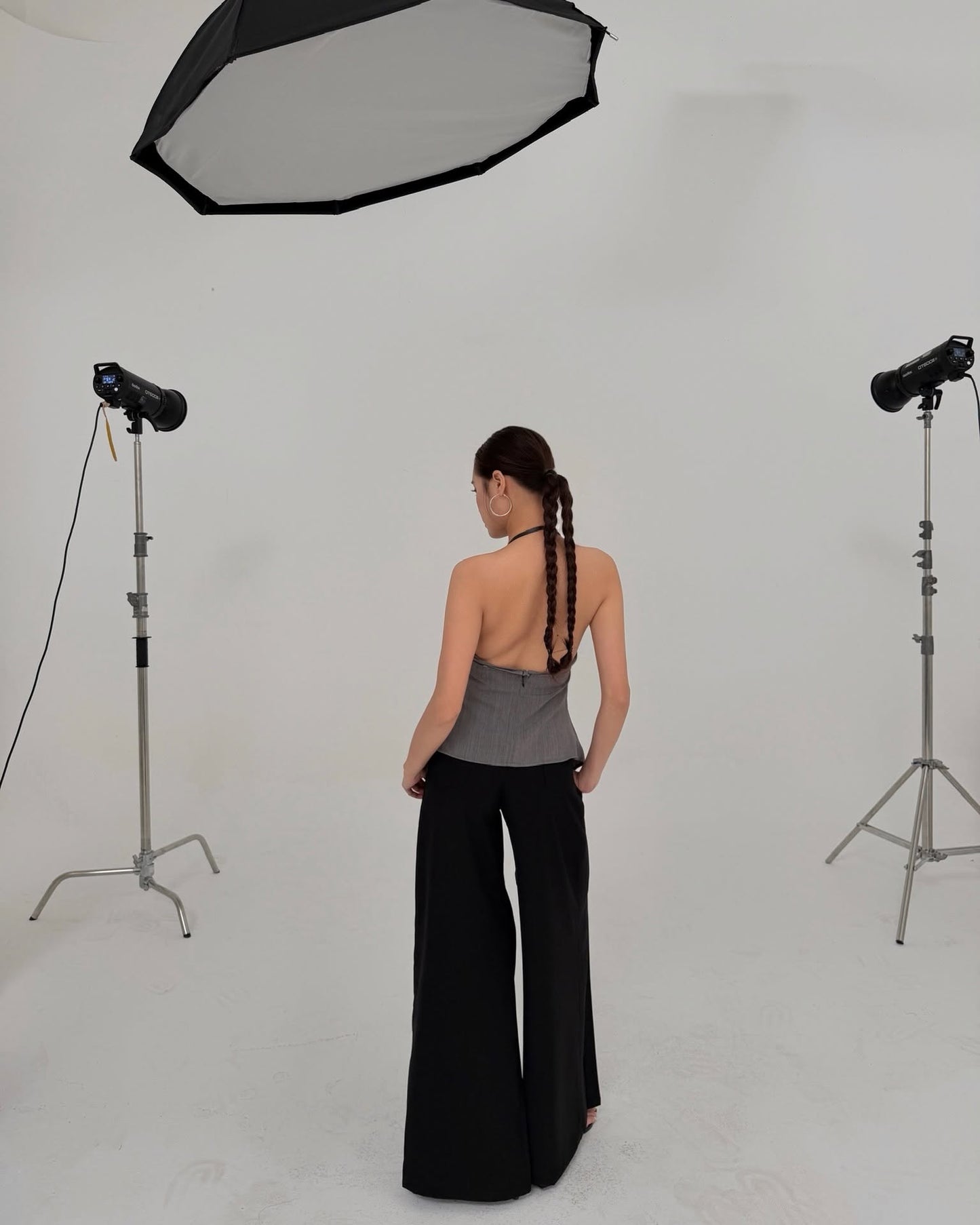 179dress Blank Pants