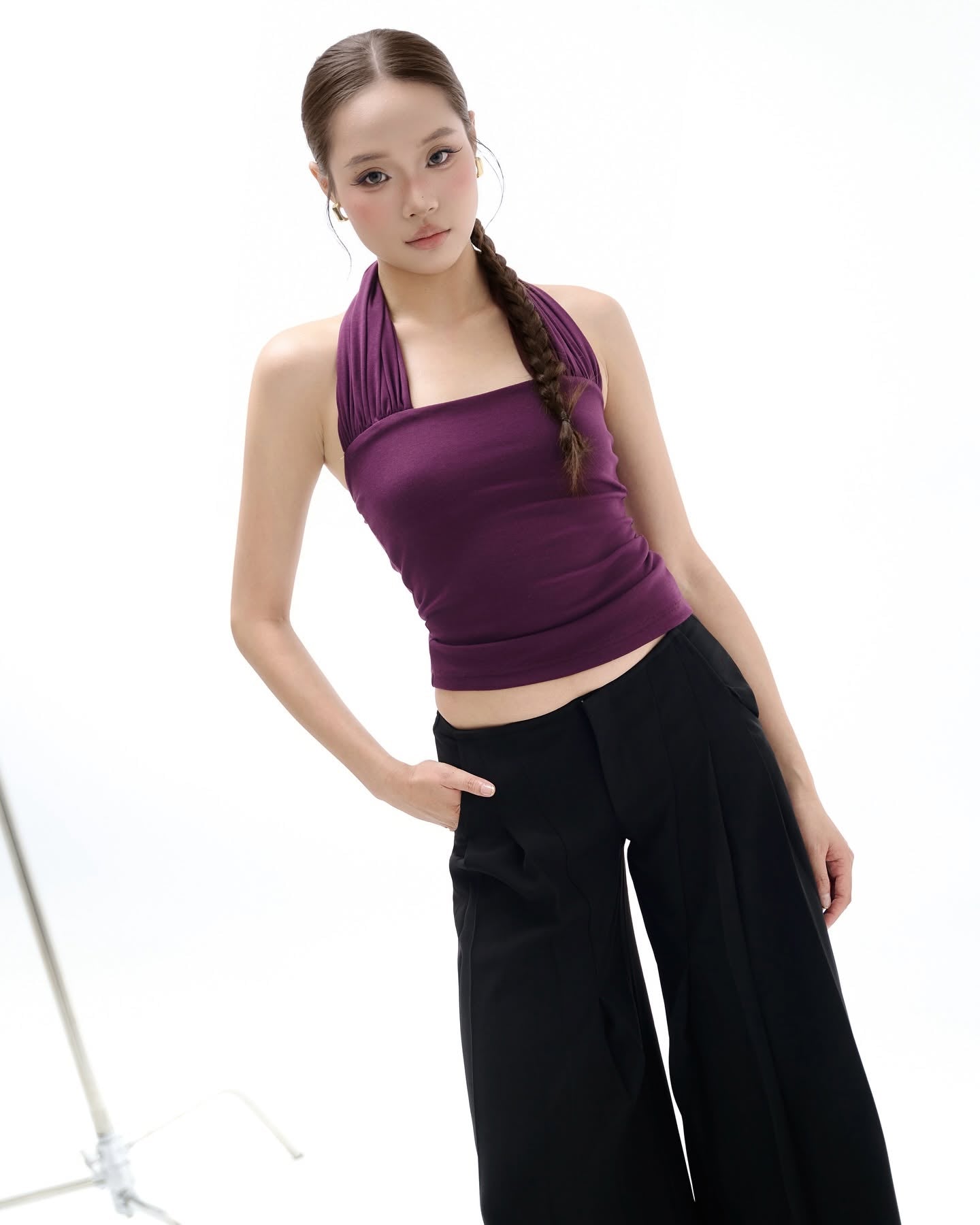179dress Blank Pants