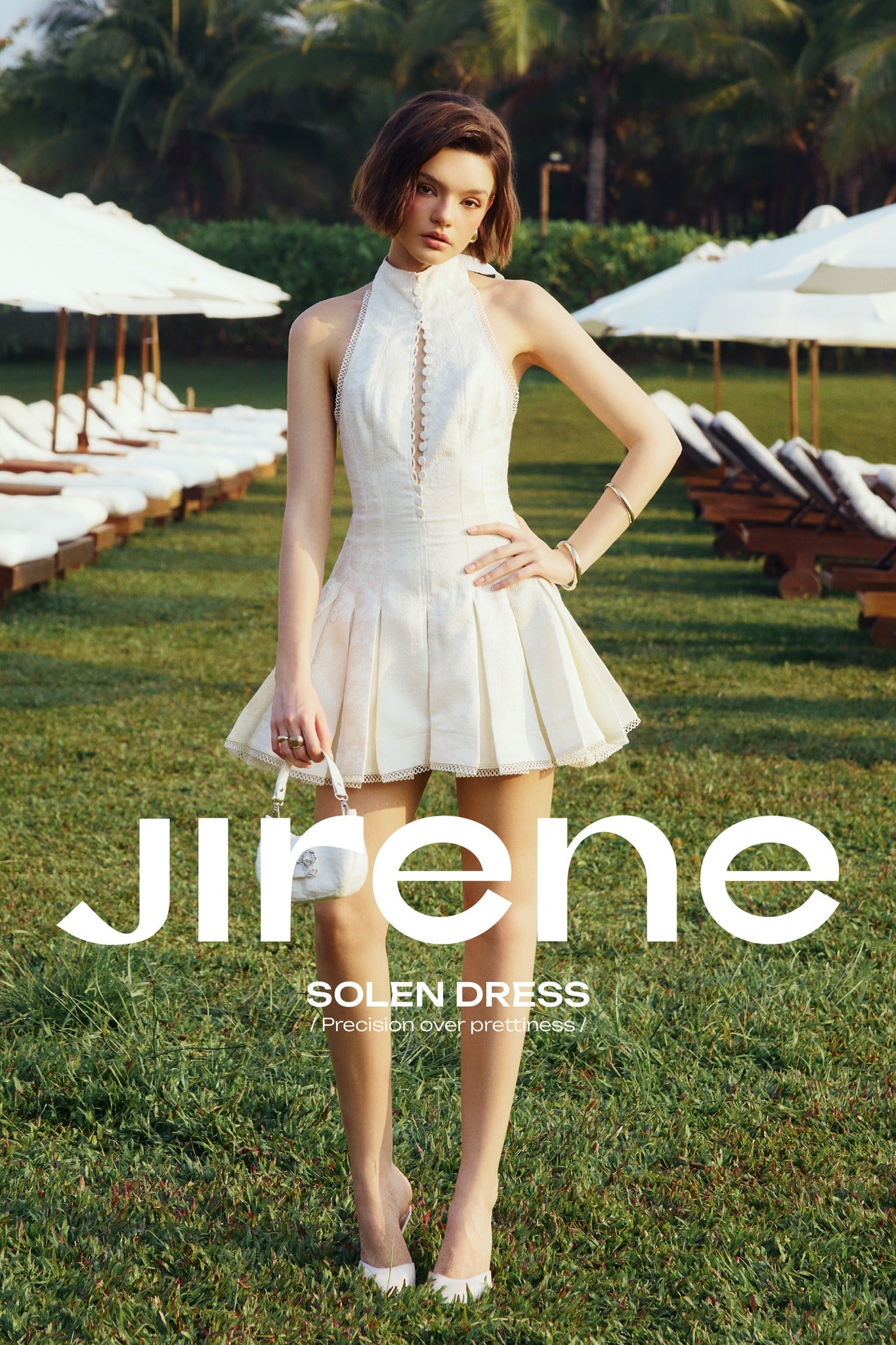 Jirene Studio Solen Dress
