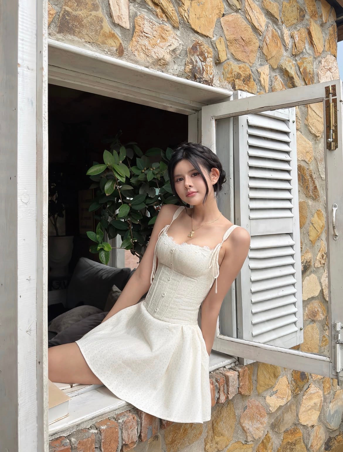 Meli Official Eden Dress