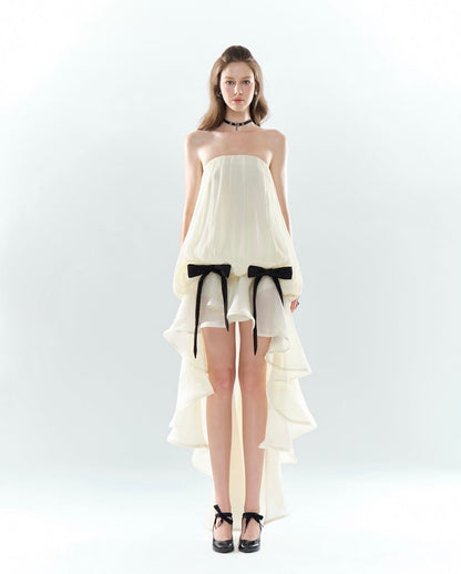 Bubble.slayyy Soleil Noir Dress