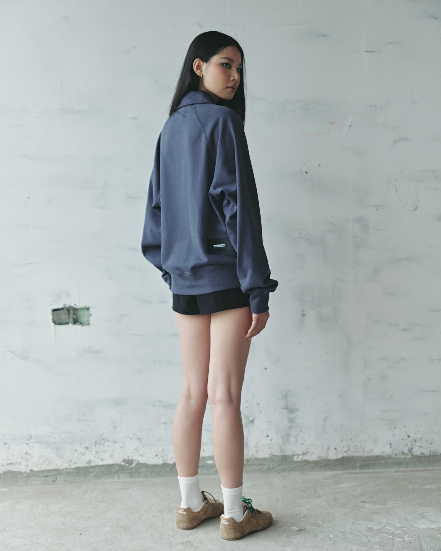 Wearetheprivate Embroidered Vintage Sweatshirts