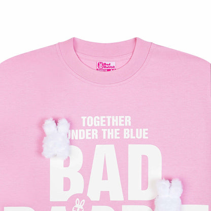 Bad Rabbit Club Together Rabbit Tee