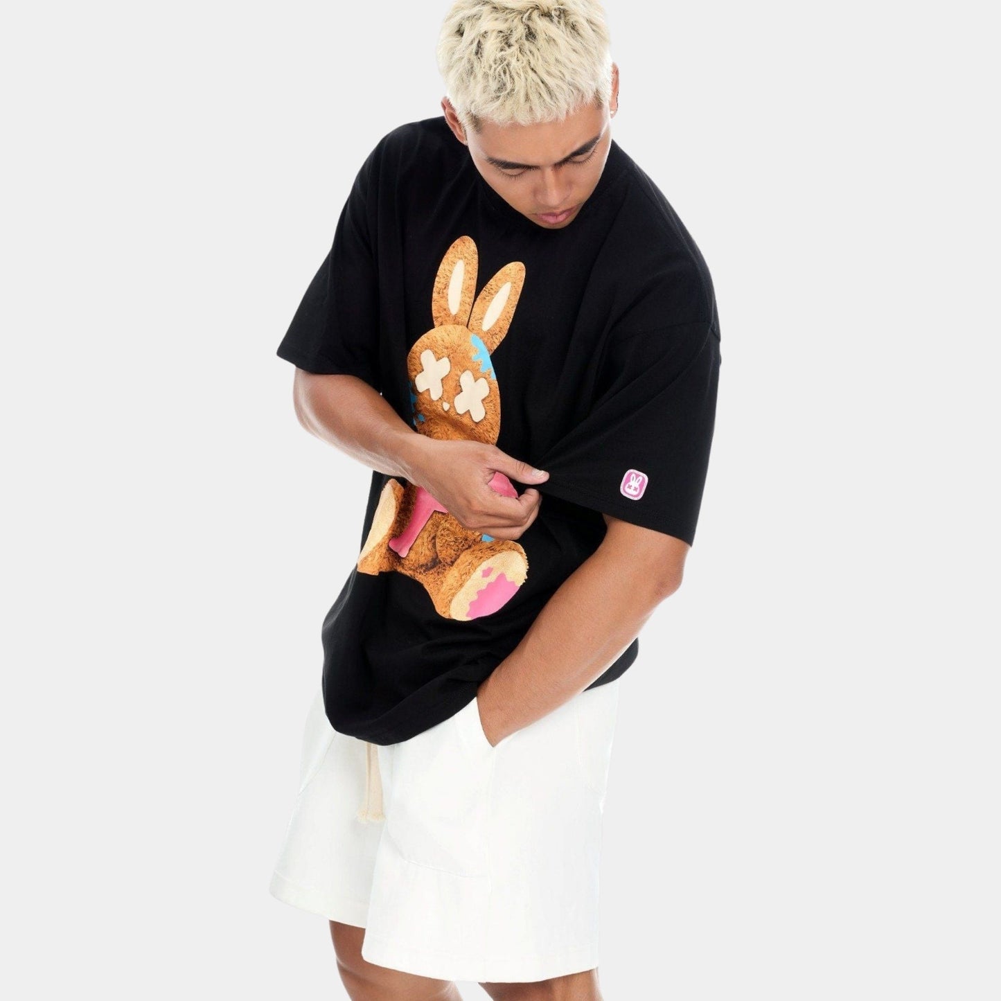 Bad Rabbit Club Water Gun Rabbit Tee