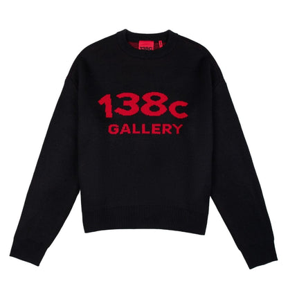 138Cknit Gallery/ Love Knit Sweater