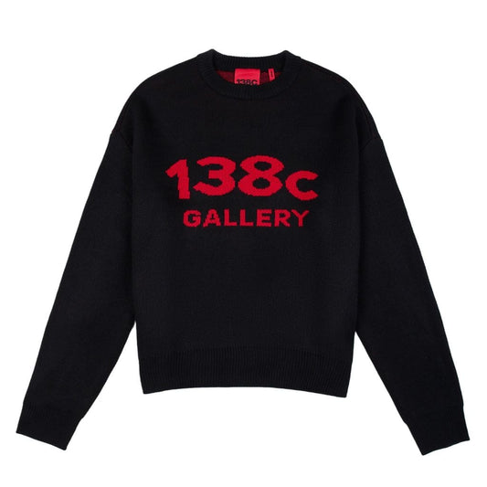 138Cknit Gallery/ Love Knit Sweater