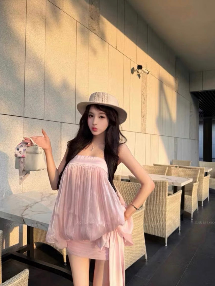 (Shopee Item) Cloud Dress