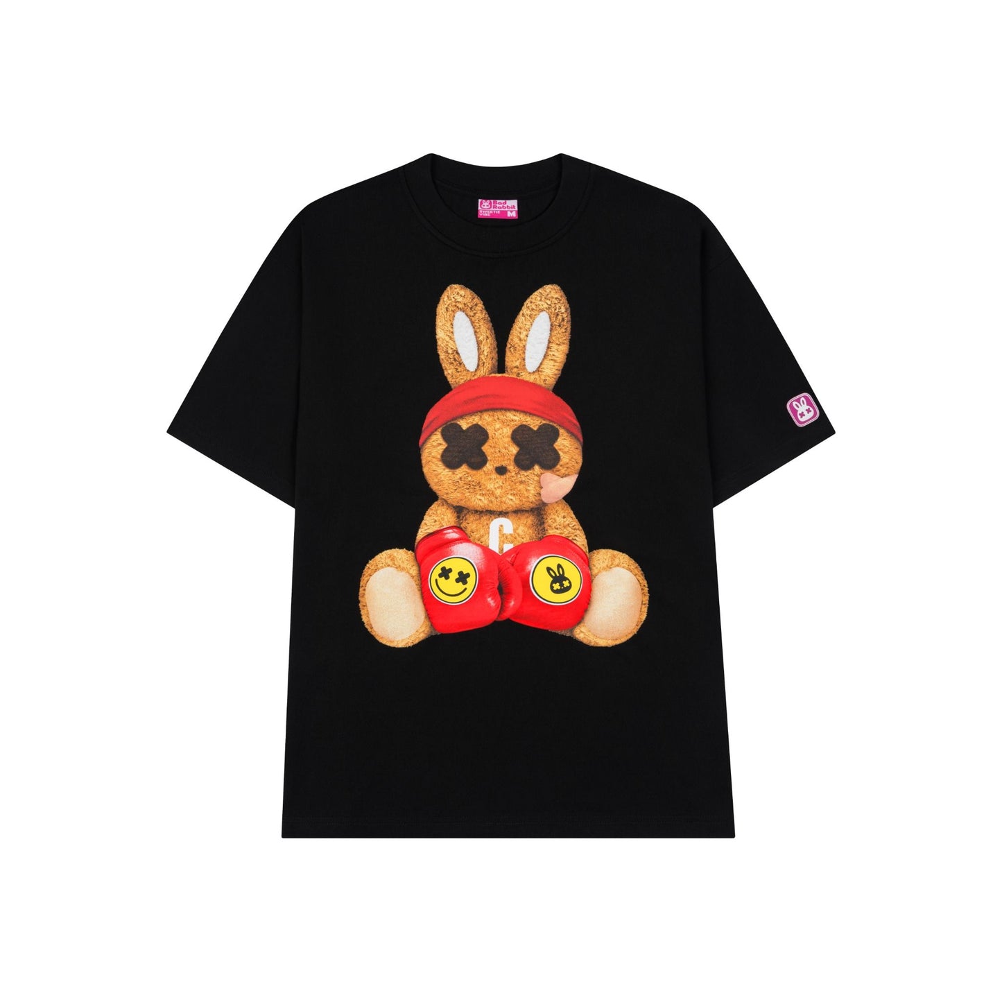 Bad Rabbit Club Boxing Tee