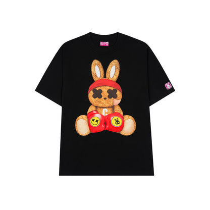 Bad Rabbit Club Boxing Tee