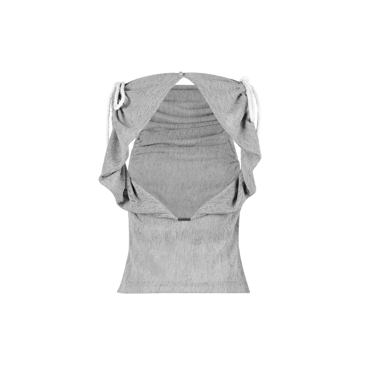 Tsun Ashlyn Top Grey