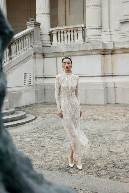 Huong Boutique Florence Dress (Pre-order)