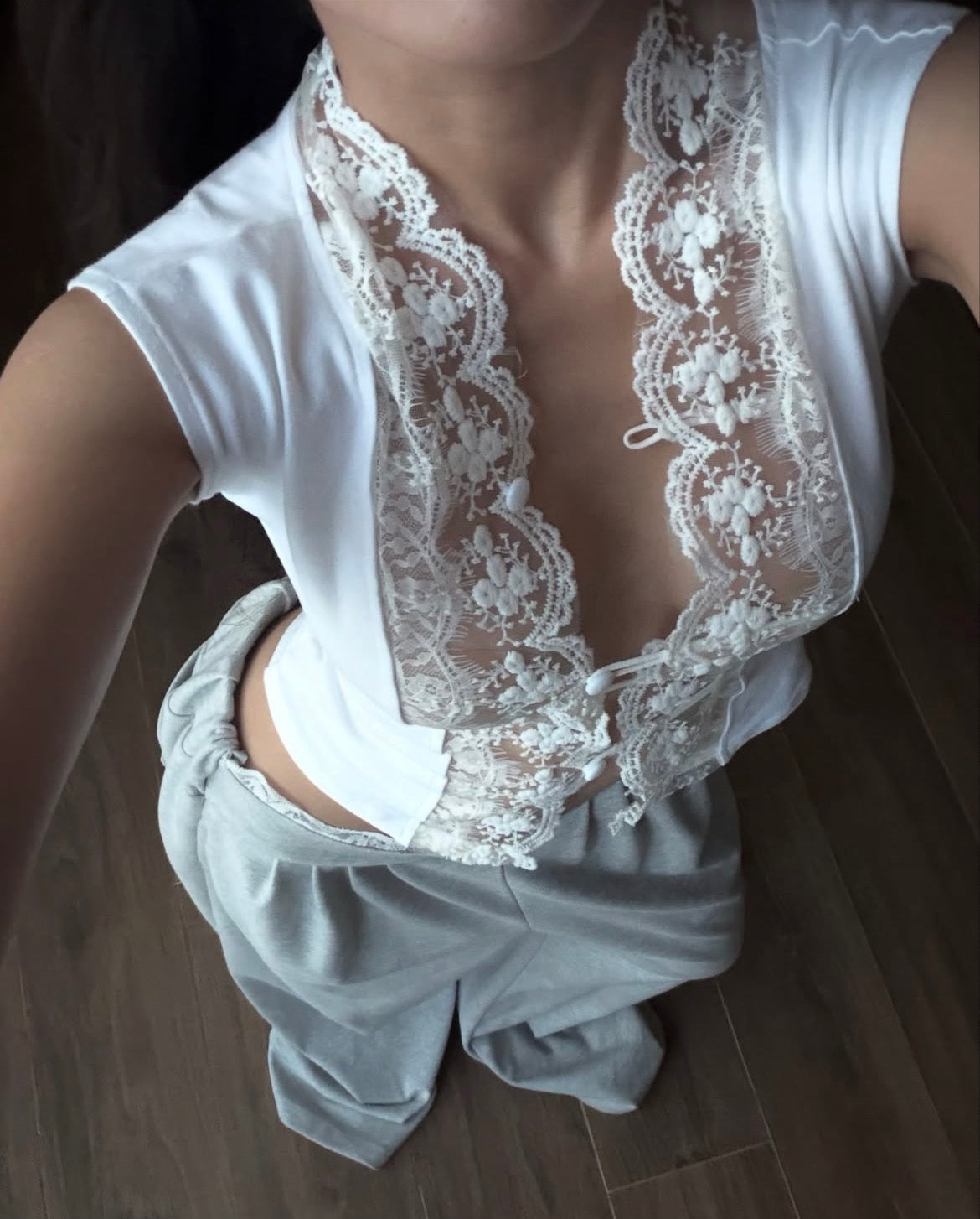 Tinymood Mint Top