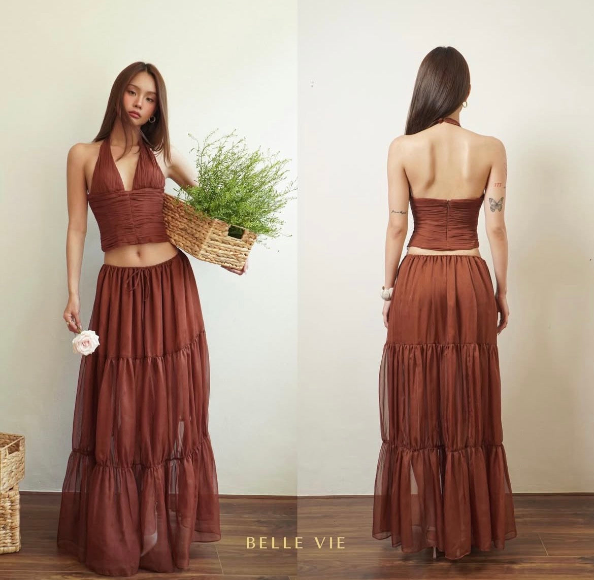Bellevie Lena Set
