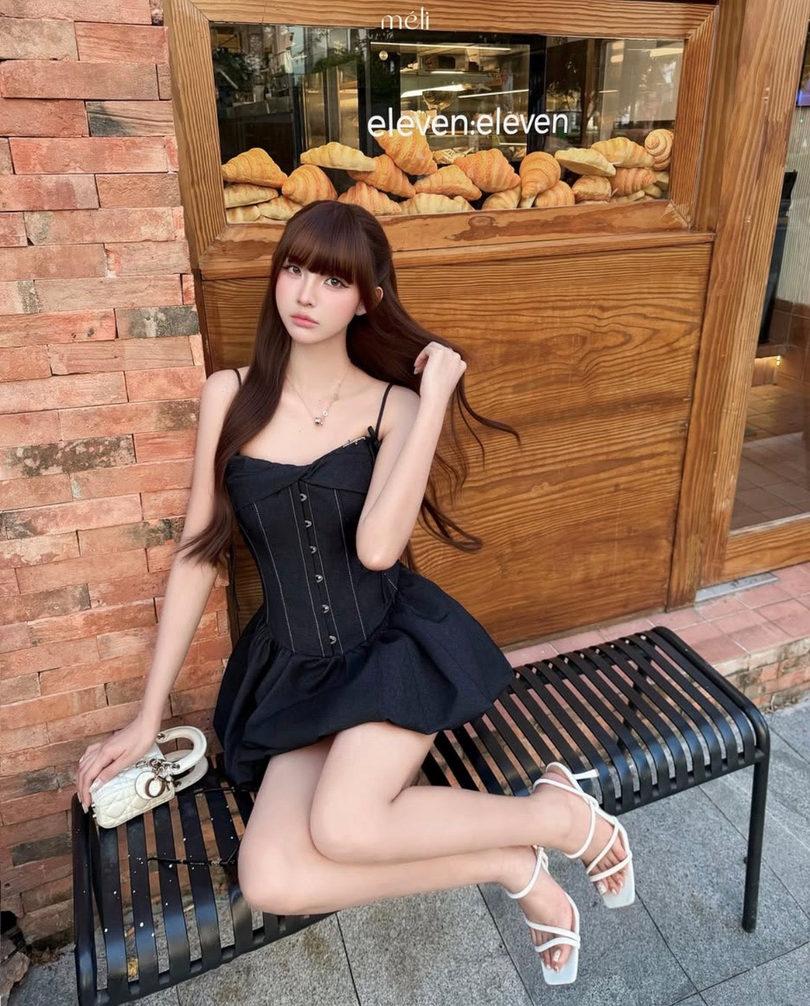 Meli Official Nyra Dress