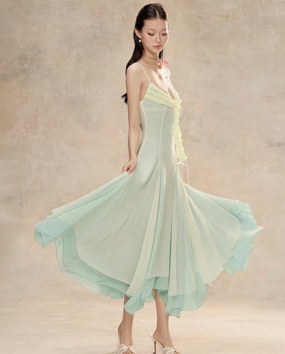 Devons Studio Evie Midi Dress
