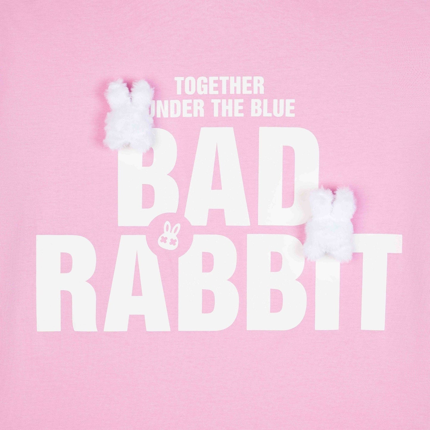 Bad Rabbit Club Together Rabbit Tee