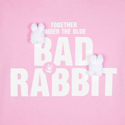 Bad Rabbit Club Together Rabbit Tee