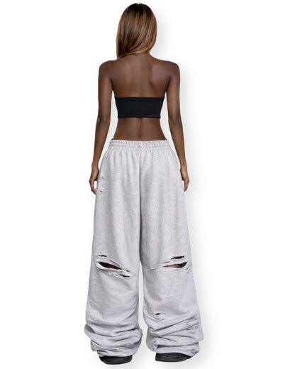 Kish Grey Dust Sweatpants
