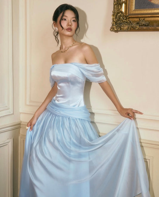 Dermond Cinderella Dreamveil Dress