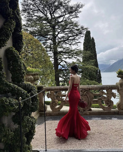 Huelleyrose Carol Dress